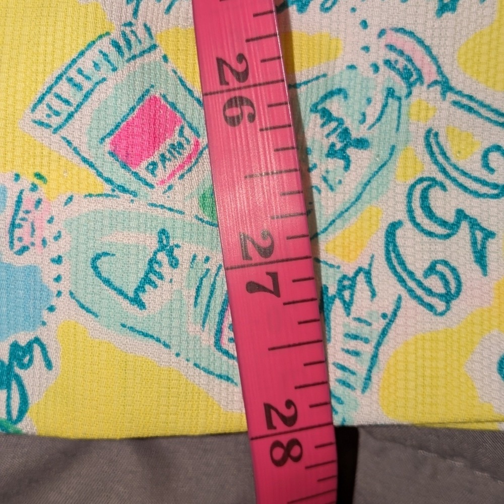 Lilly Pulitzer Girls Little Lilly Classic Shift Dress Size 10 NWT Preppy $58 - Picture 10 of 11